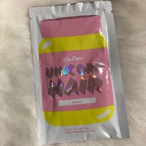 Single Unicorn Hair Packet - Tweet